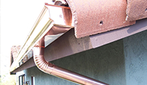 Rain Gutter Installation, Repair, Cleaning in Canton, IL
